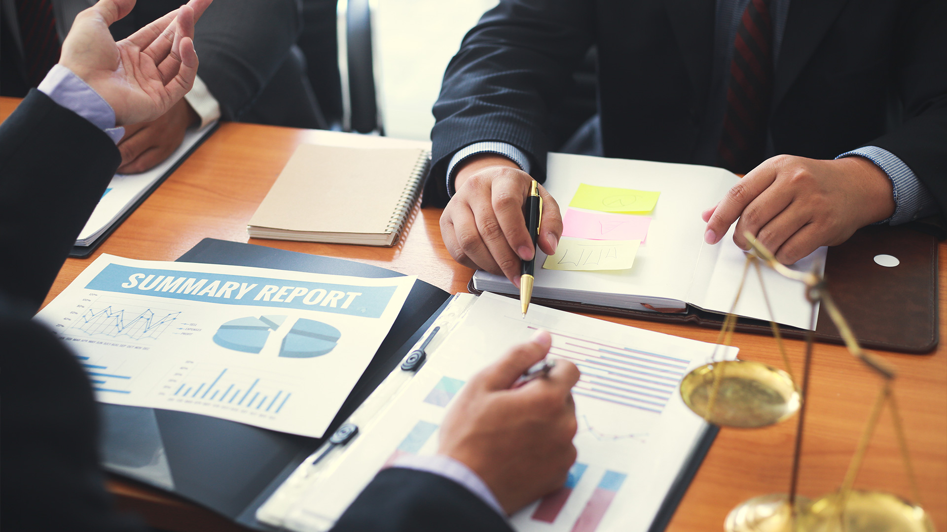 Management Ideals And Governance